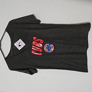 Cubs t shirt Size Large
